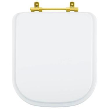 Imagem de Assento Sanitário Debba Branco Roca