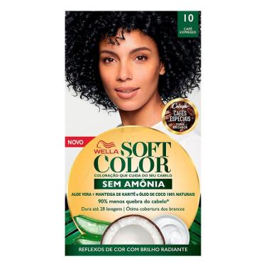 Imagem de Tintura Soft Color Café Expresso 1.0-Nv