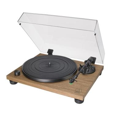 Imagem de Toca-discos Audio-Technica Manual AT-LPW40WN Belt-drive