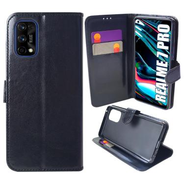 Imagem de Capinha Capa Carteira De Luxo Realme 7 Pro 6.4 - Cell In Power25