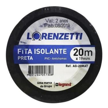 Imagem de Fita Isolante Lorenzetti 20 Metros