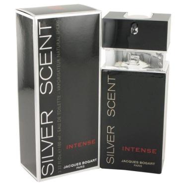 Imagem de Perfume/col. Masc Silver Scent Intense Jacques Bogart 100 Ml