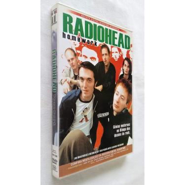 Imagem de radiohead homework