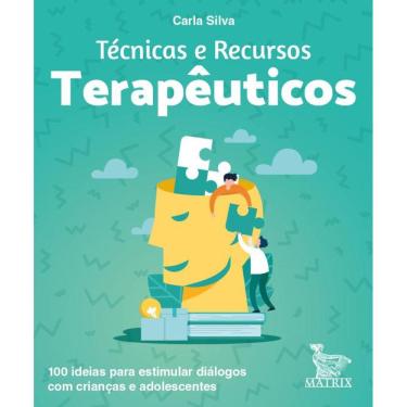 Imagem de Tecnicas E Recursos Terapeuticos