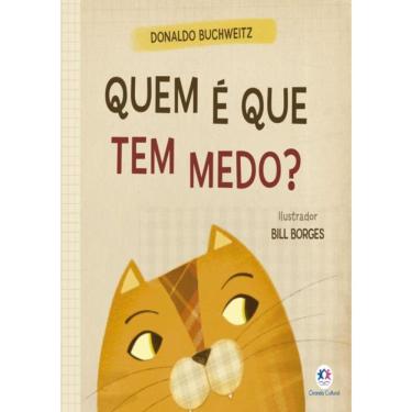 Imagem de Quem E Que Tem Medo?