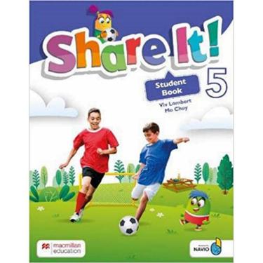 Imagem de Share It! 5 Sb With Sharebook And Navio App