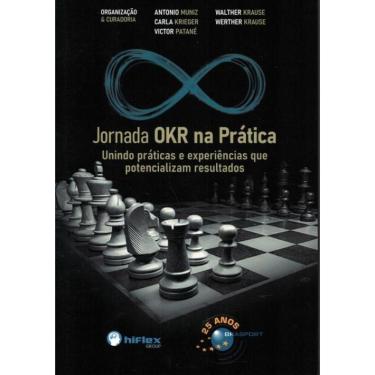 Imagem de Jornada Okr Na Pratica