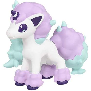 Imagem de Pokemon Galarian Ponyta Moncolle MS-42 2 Inch Figurine