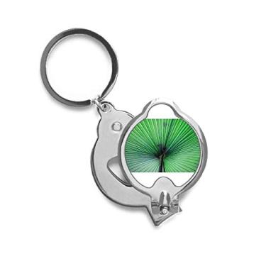 Imagem de Fotografia Folha Fresca Imagem Natureza Cortador de Unhas Tesoura Cortador de Aço Inoxidável