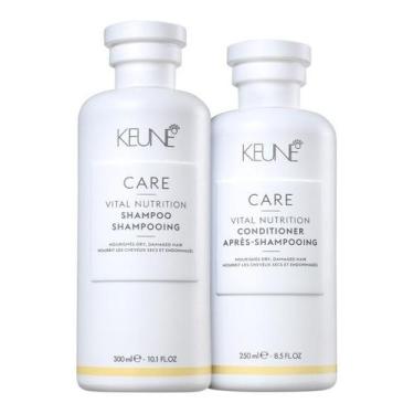 Imagem de Keune Shampoo + Condicionador Vital Nutrition