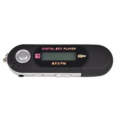 Imagem de 4 GB USB MP4 MP3 Player de Música E Vídeo Digital com Rádio FM