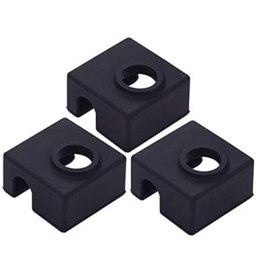 Imagem de LUGU 3 pcs MK9 Hotend So Heater B Capa proteto de Compatível com 3 3 Pro 5 CR-10 10S S4 S5 A8 Impresso 3D