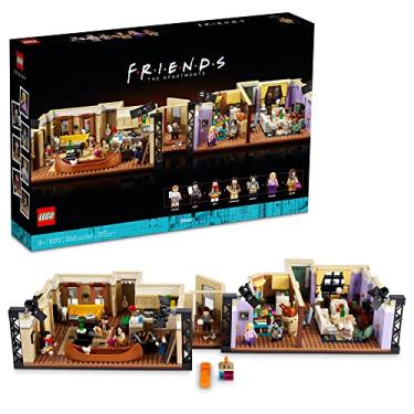 Imagem de LEGO® Os Apartamentos de Friends 10292 Kit de Construção (2.048 peças)