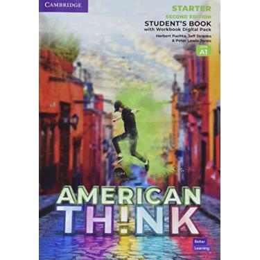 Imagem de Think Starter Student's Book with Workbook Digital Pack American English