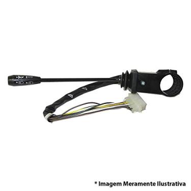Imagem de Chave Seta Mercedes Benz 1113 Antigo 1 Conector 32001 3455457424