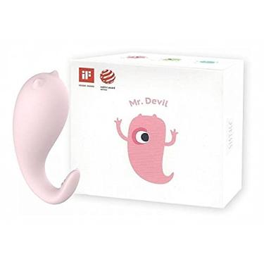 Imagem de Vibrador De Casal Com Controle Por App Mr Devil