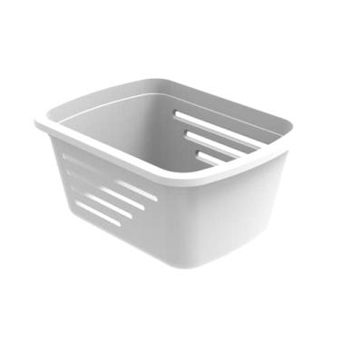 Imagem de Soprano Cesto Organizador Pequeno, Branco