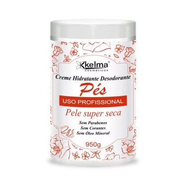 Imagem de Creme Hidratante Para Pés Kelma Profissinal - 950gr