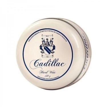 Imagem de Cera Hard Wax 150g Com Aplicador - Cadillac