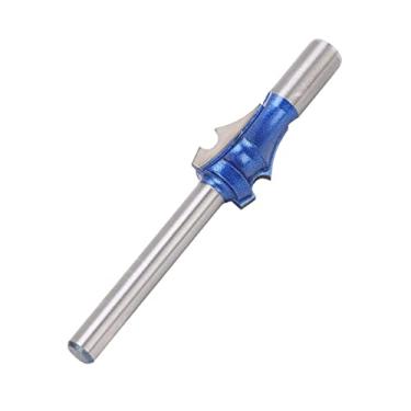 Imagem de Broca Nivelada Em Espiral para Cima, Broca Sólida Nivelada, Fresa para Trabalhar Madeira