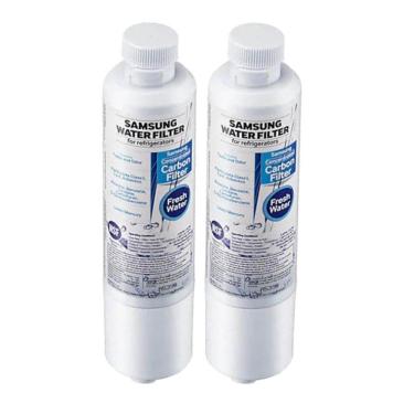 Imagem de Kit 2 Unidades Filtro Refil Interno Original Samsung