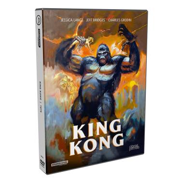 Imagem de KING KONG - 1976 [DVD]