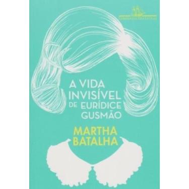 Imagem de Vida Invisivel De Euridice Gusmao, A + Risque Rabisque - Cia Das Letra