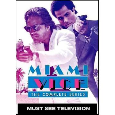 Imagem de Miami Vice Complete Series DVD Box Set - Seasons 1-5 [DVD]