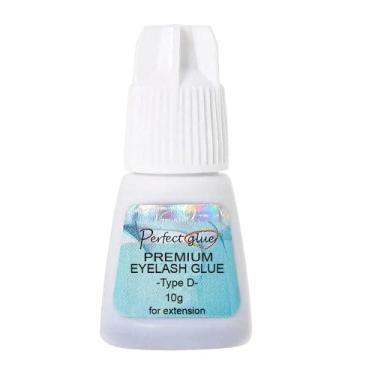 Imagem de Cola Para Cílios Perfect Glue Type D Premium Eyelash Glue Extensão 10G