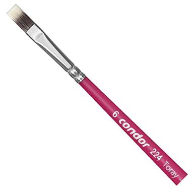 Imagem de Pincel Artístico Condor Rosa 6