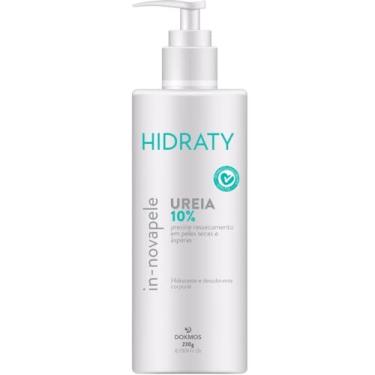 Imagem de Creme Corporal Intensa 10% Ureia Hidraty Dokmos 230g