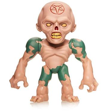 Imagem de Réplica do brinquedo Zombie Doom Eternal - Produto oficial do Doom - Ltd Ed