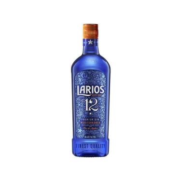 Imagem de Gin Premium Larios 12 Premium 700ml