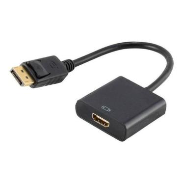 Imagem de Cabo Conversor Displayport Para Hdmi Preto MTV-602 - Tomate