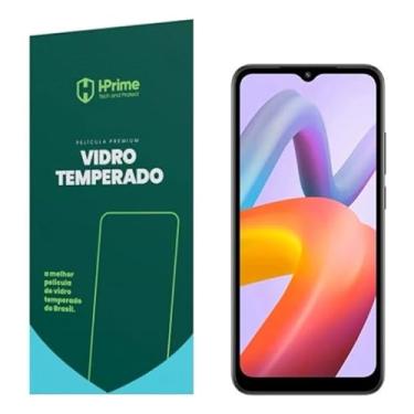 Imagem de Pel�cula HPrime Vidro Temperado Redmi 12C, Redmi 11A, Poco C55 6.71 Anti Impacto 9H