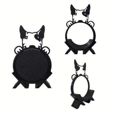 Imagem de Suporte de Alexa para Echo Pop "Bull Terrier"
