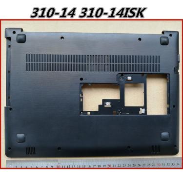 Imagem de Novo caso inferior do portátil inferior base capa carcaça para lenovo ideapad 510 14 310-14