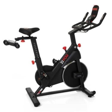 Imagem de Bicicleta Spinning Ergométrica Ziyou Zu150-S Bluetooth