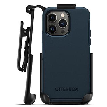 Imagem de Encased Clipe de cinto projetado apenas para coldre Otterbox Symmetry Series (iPhone 14 Pro Max), a capa não está incluída
