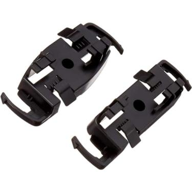 Imagem de Adaptadores de trilho de grade de teto compatíveis com ponto de acesso sem fio HP Aruba AP-220-MNT-C2, JW045A, pacote com 6