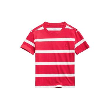 Imagem de Infantil - Camiseta Mini Joa Reserva Mini Vermelho  menino