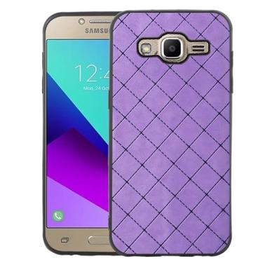 Imagem de ELISORLI Capa compatível com Samsung Galaxy Grand Prime J2 Prime, acessórios robustos de célula fina, antiderrapante, borracha TPU, capa de proteção de silicone para celular Glaxay 2 2J Plus, mulheres