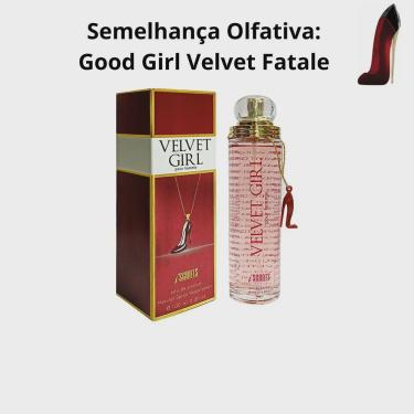 Imagem de I-Scents Velvet Girl Eau de Parfum - Perfume Feminino 100ml