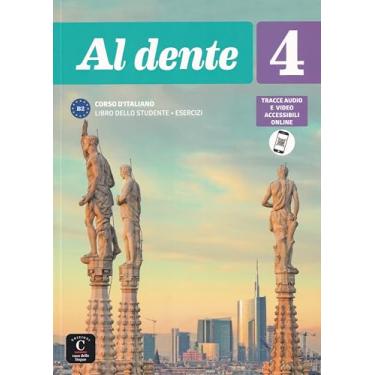 Imagem de Al Dente 4: Libro Dello Studente + Esercizi