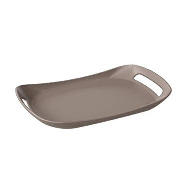 Imagem de Bandeja Cozy, Brinox 11000/0126, Cinza