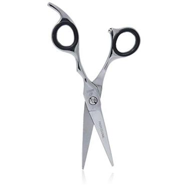 Imagem de Mundial Tesoura Cabelo Navalha 5.5'' S/A Prateado