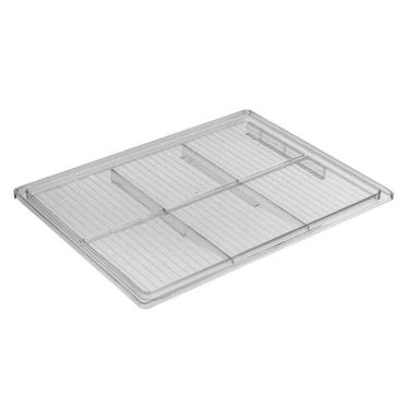 Imagem de Prateleira Freezer Geladeira Electrolux Dc45 Dc51 Dcw49