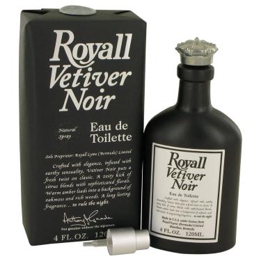 Imagem de Perfume Masculino Vetiver Noir De Royall Fragrances 120 Ml Eau De Toilette