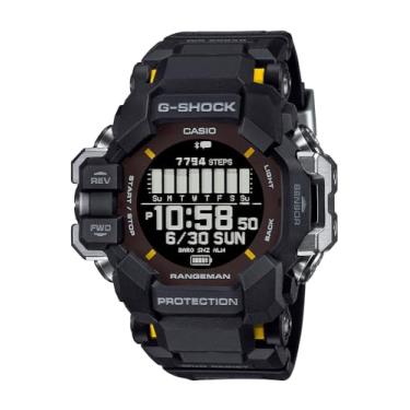 Imagem de G-Shock Relógio masculino CASIO Master of G - Land Rangman GPR-H1000-1JR preto (produto...