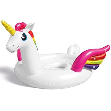 Imagem de Colchão Inflável para piscina/Ilha Unicórnio Party